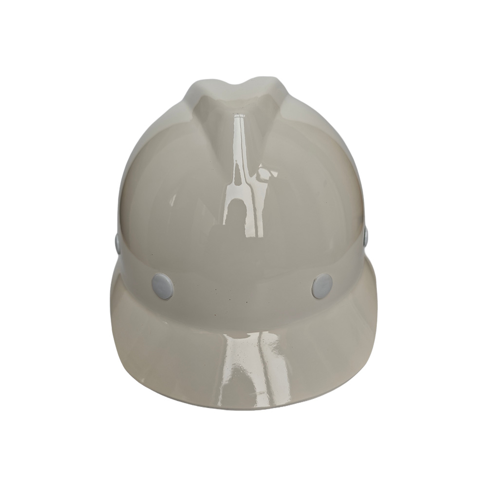 SA-12-V genuine fiberglass safety helmet