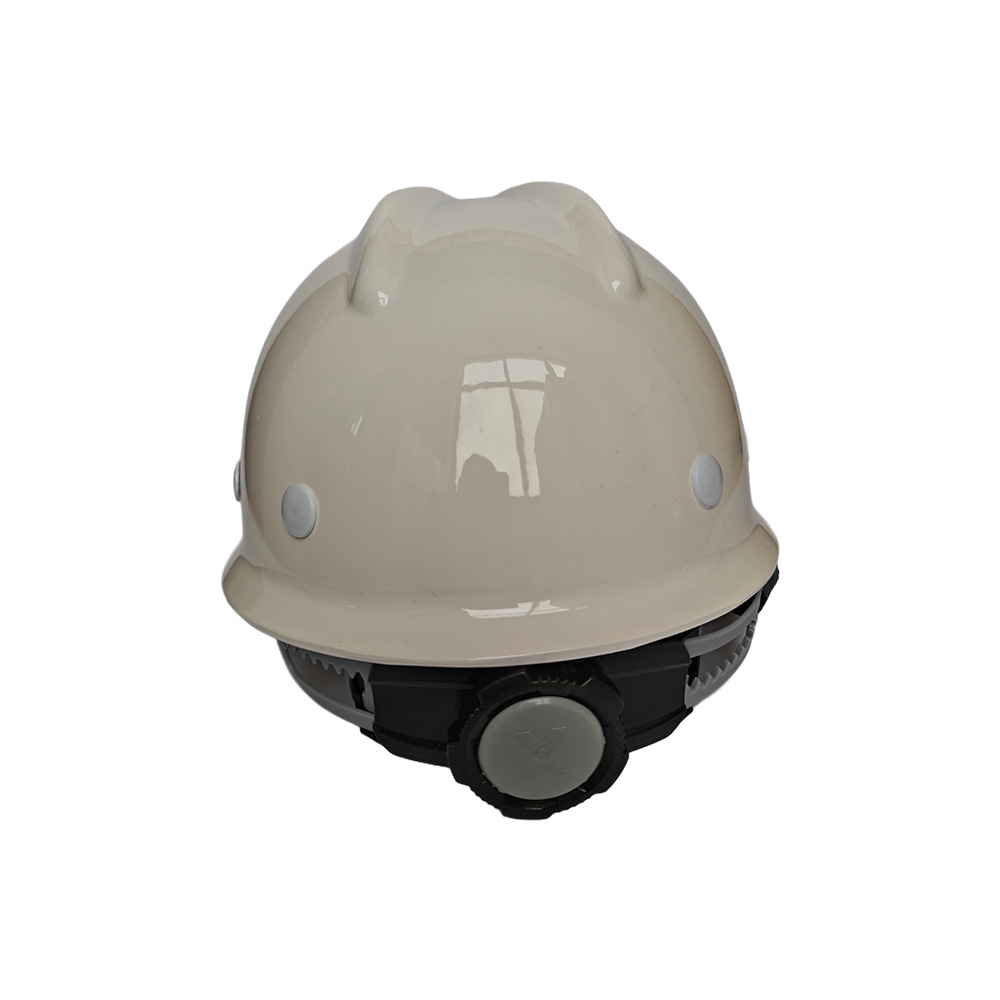SA-12-V genuine fiberglass safety helmet