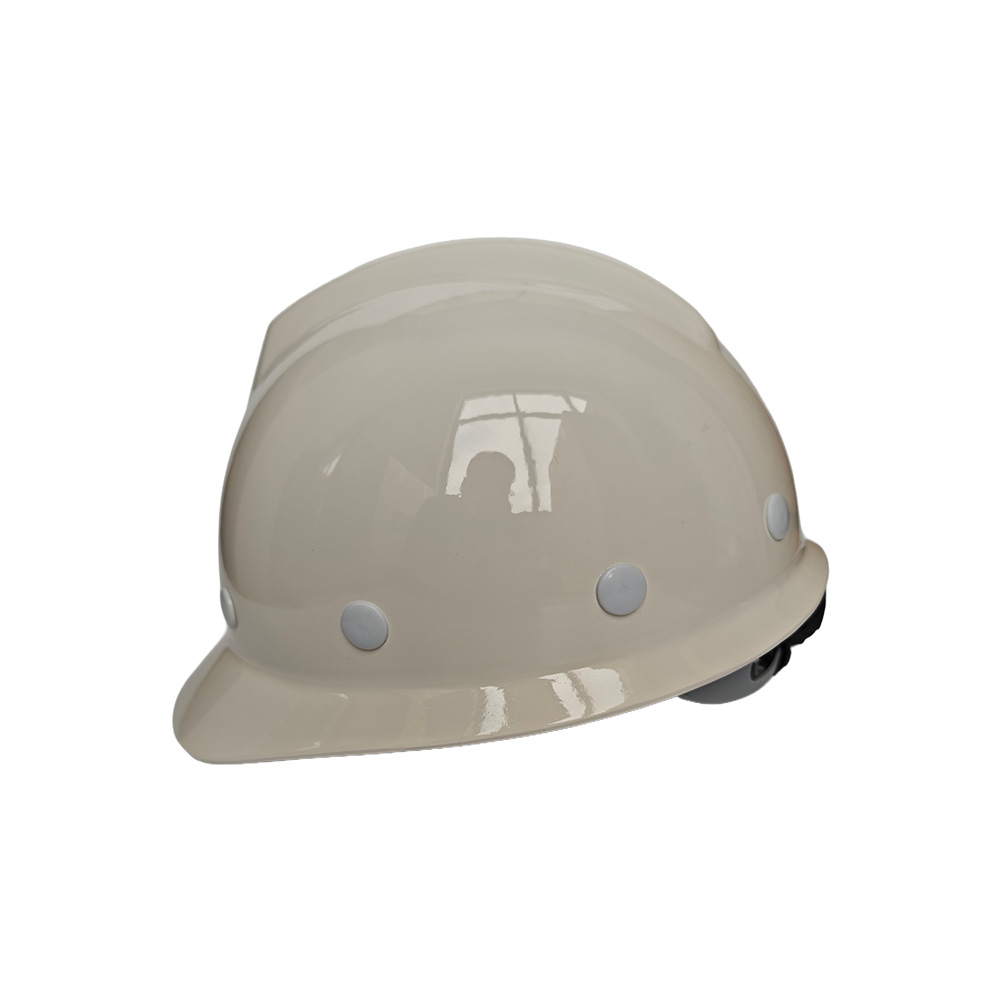 SA-12-V genuine fiberglass safety helmet