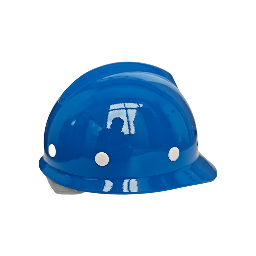 SA-12-V genuine fiberglass safety helmet