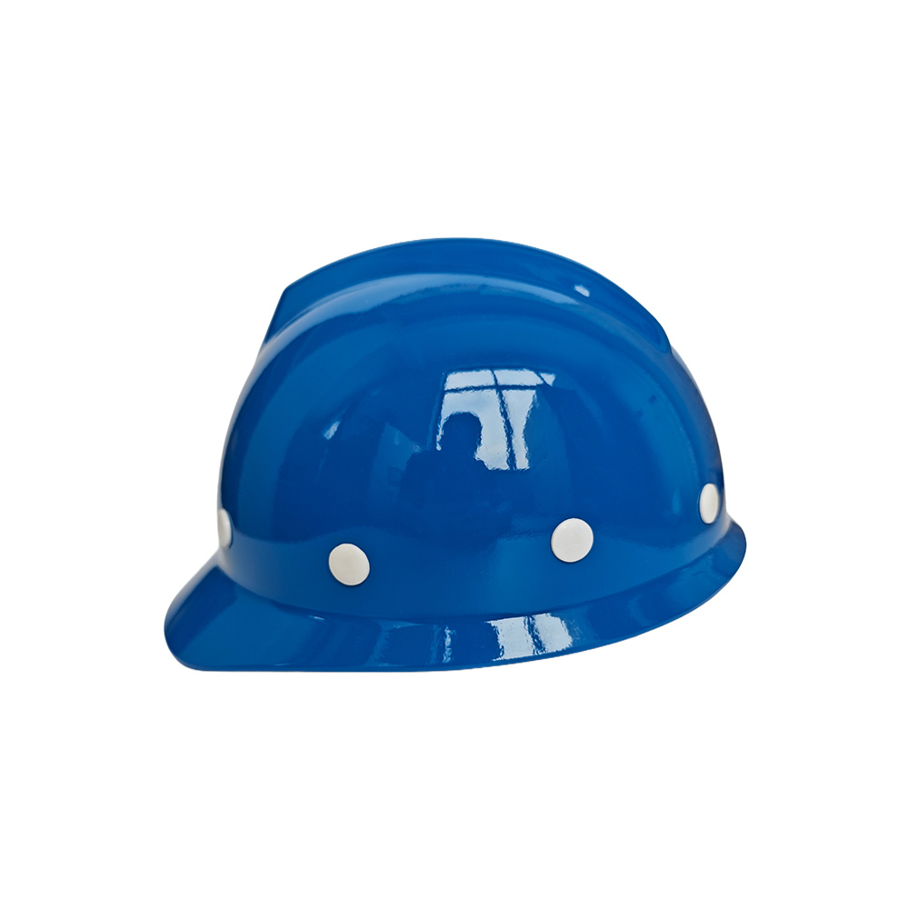 SA-12-V genuine fiberglass safety helmet