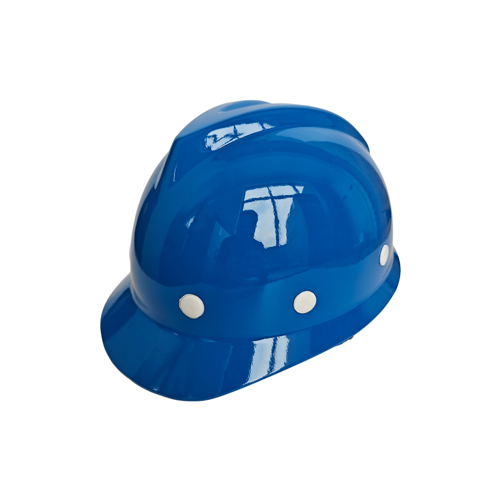 SA-12-V genuine fiberglass safety helmet