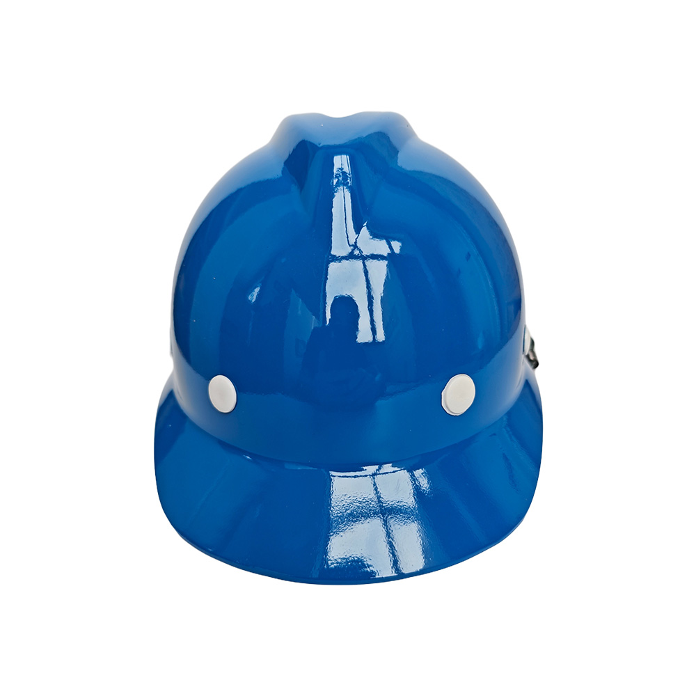 SA-12-V genuine fiberglass safety helmet