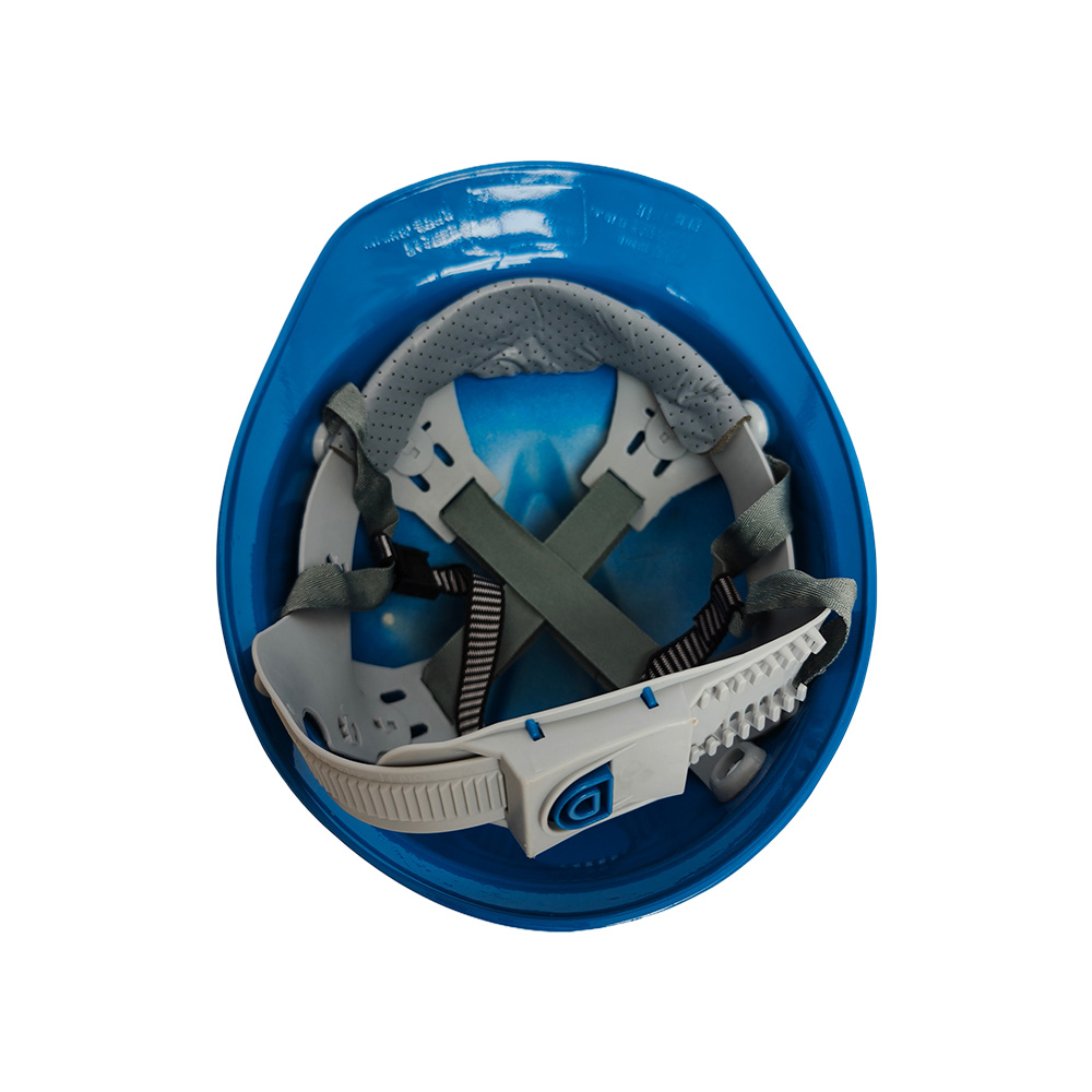 SA-12-V genuine fiberglass safety helmet