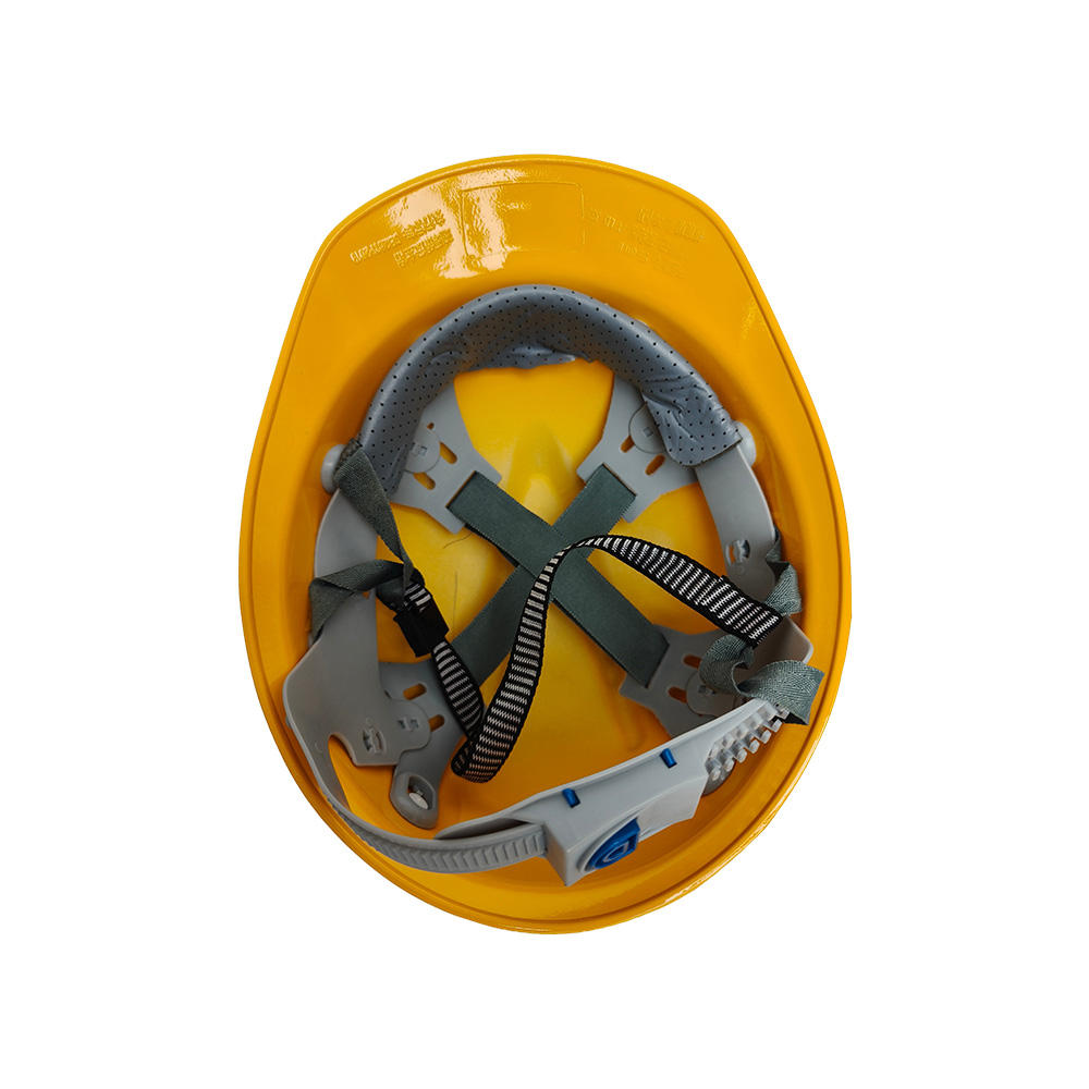 SA-12-V genuine fiberglass safety helmet