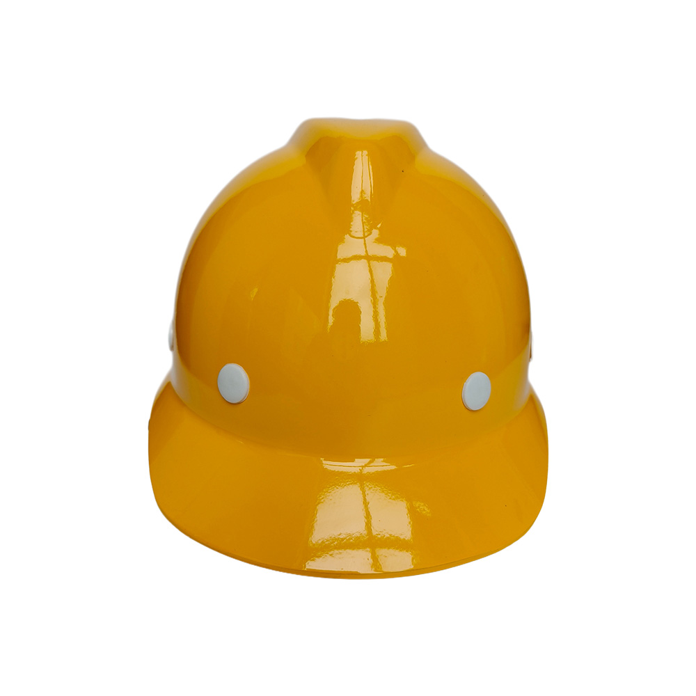 SA-12-V genuine fiberglass safety helmet