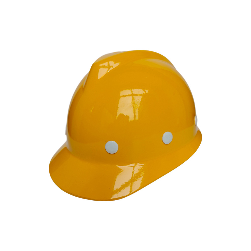SA-12-V genuine fiberglass safety helmet