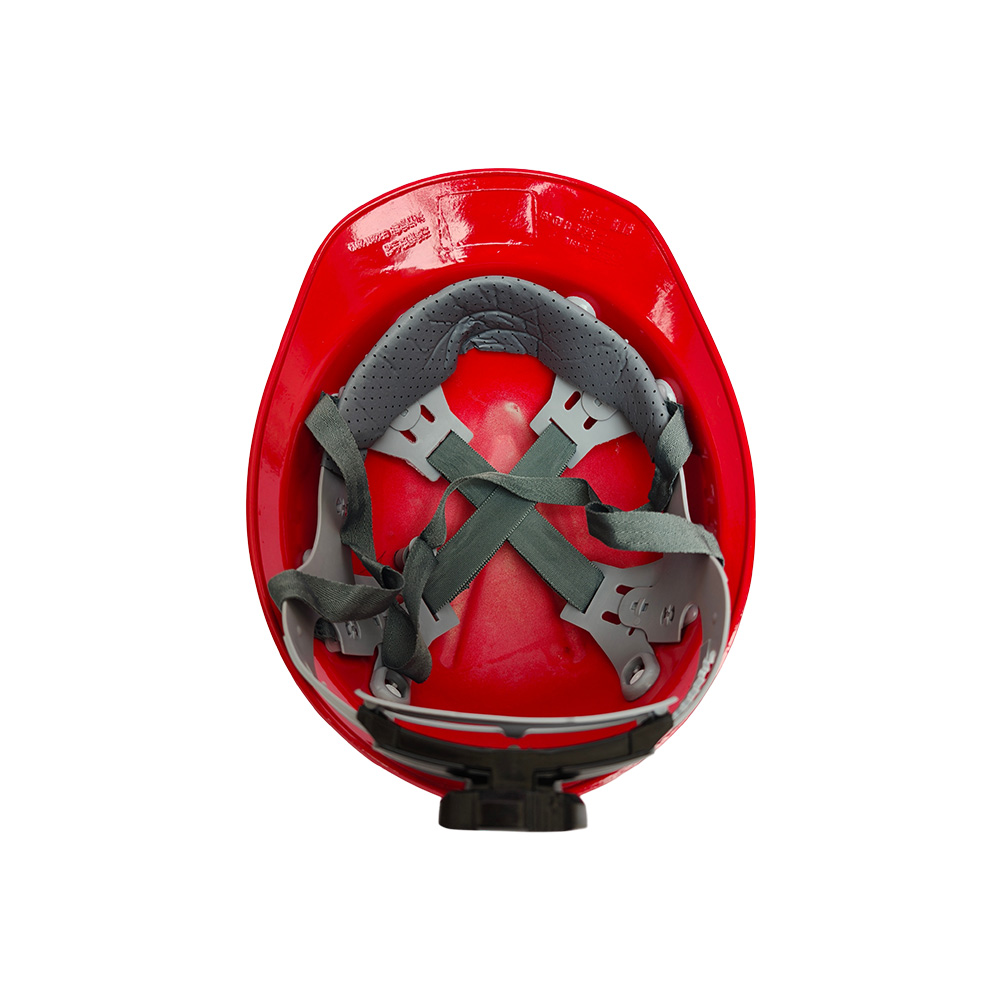 SA-12-V genuine fiberglass safety helmet