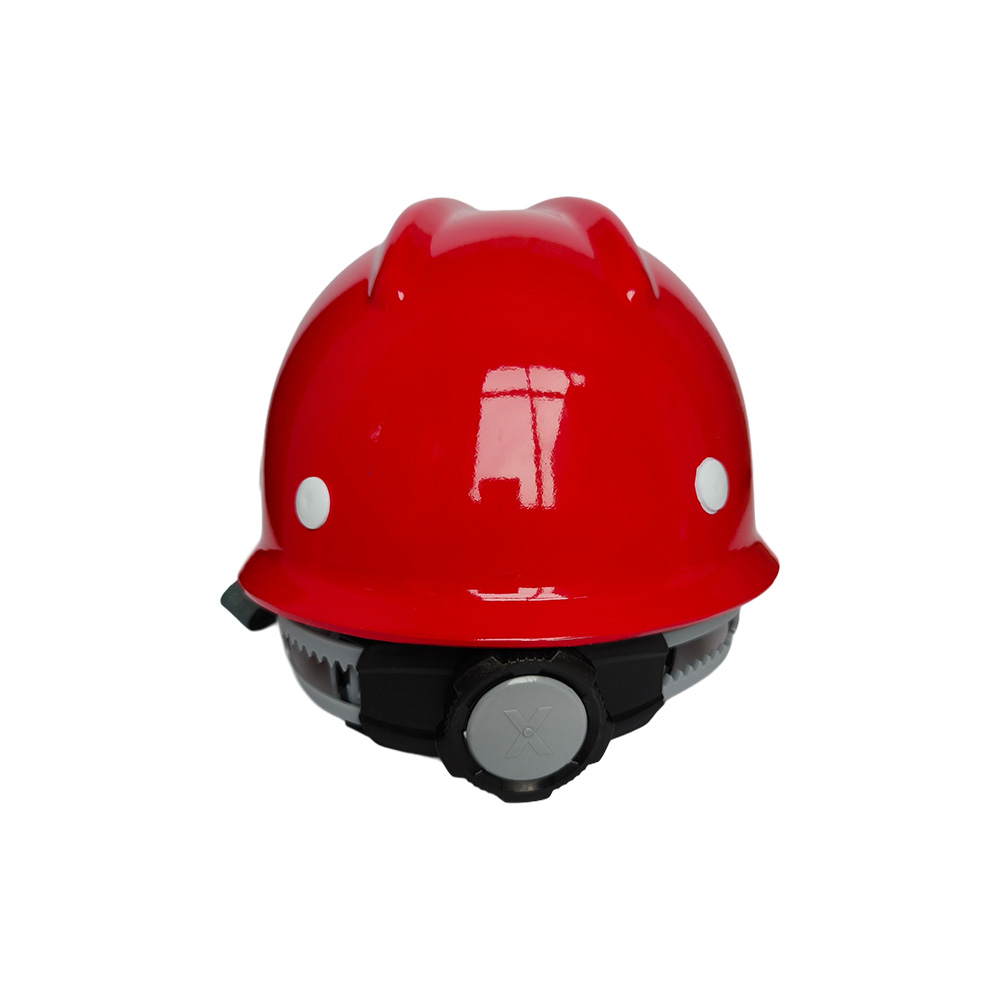 SA-12-V genuine fiberglass safety helmet