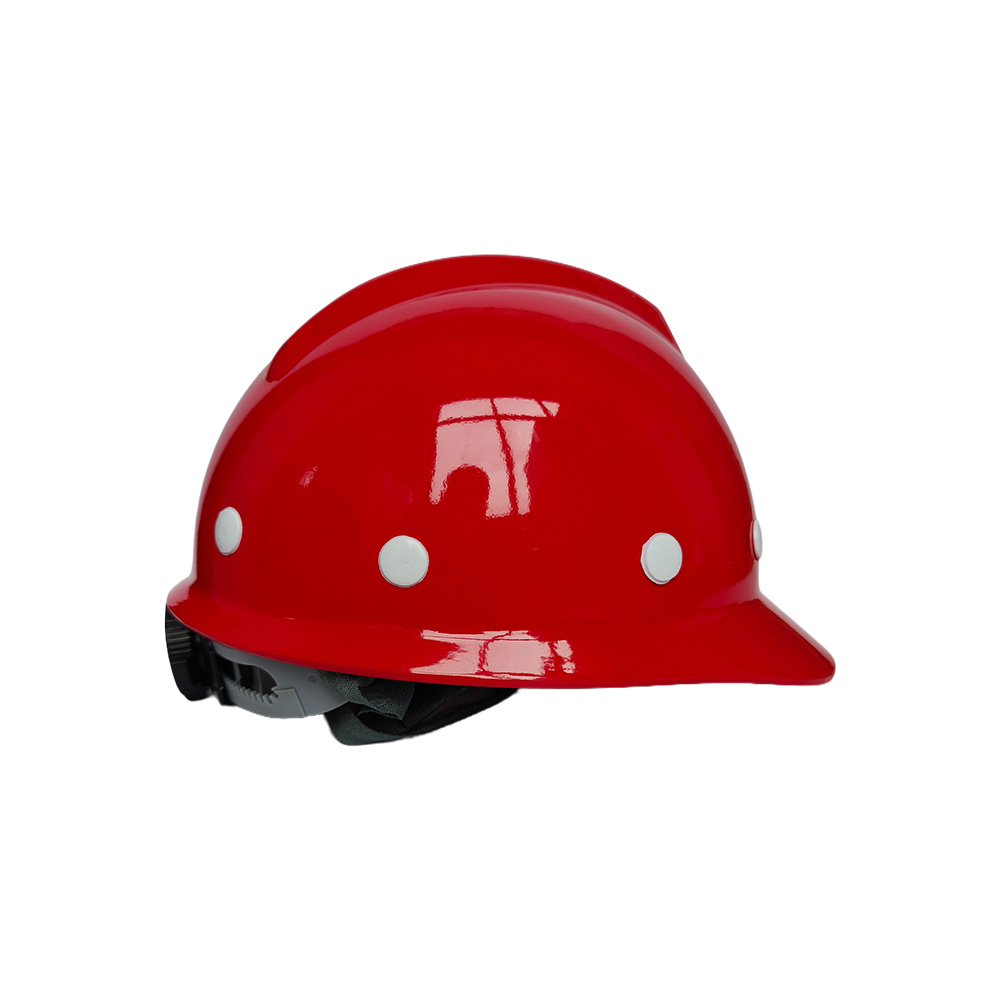 SA-12-V genuine fiberglass safety helmet