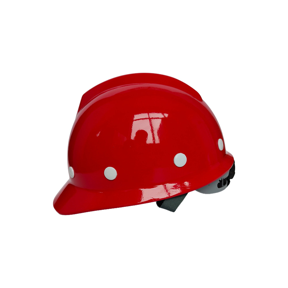 SA-12-V genuine fiberglass safety helmet