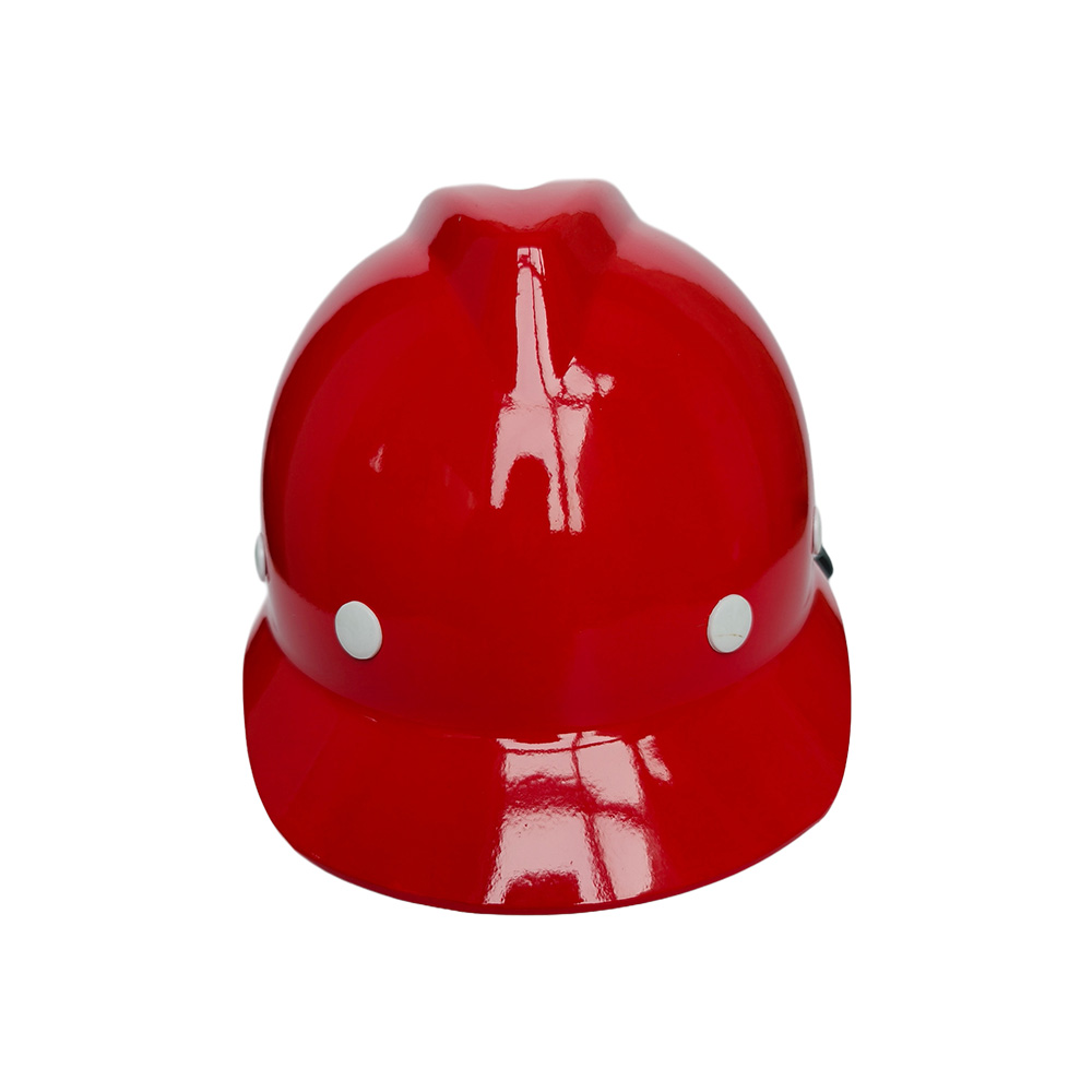 SA-12-V genuine fiberglass safety helmet