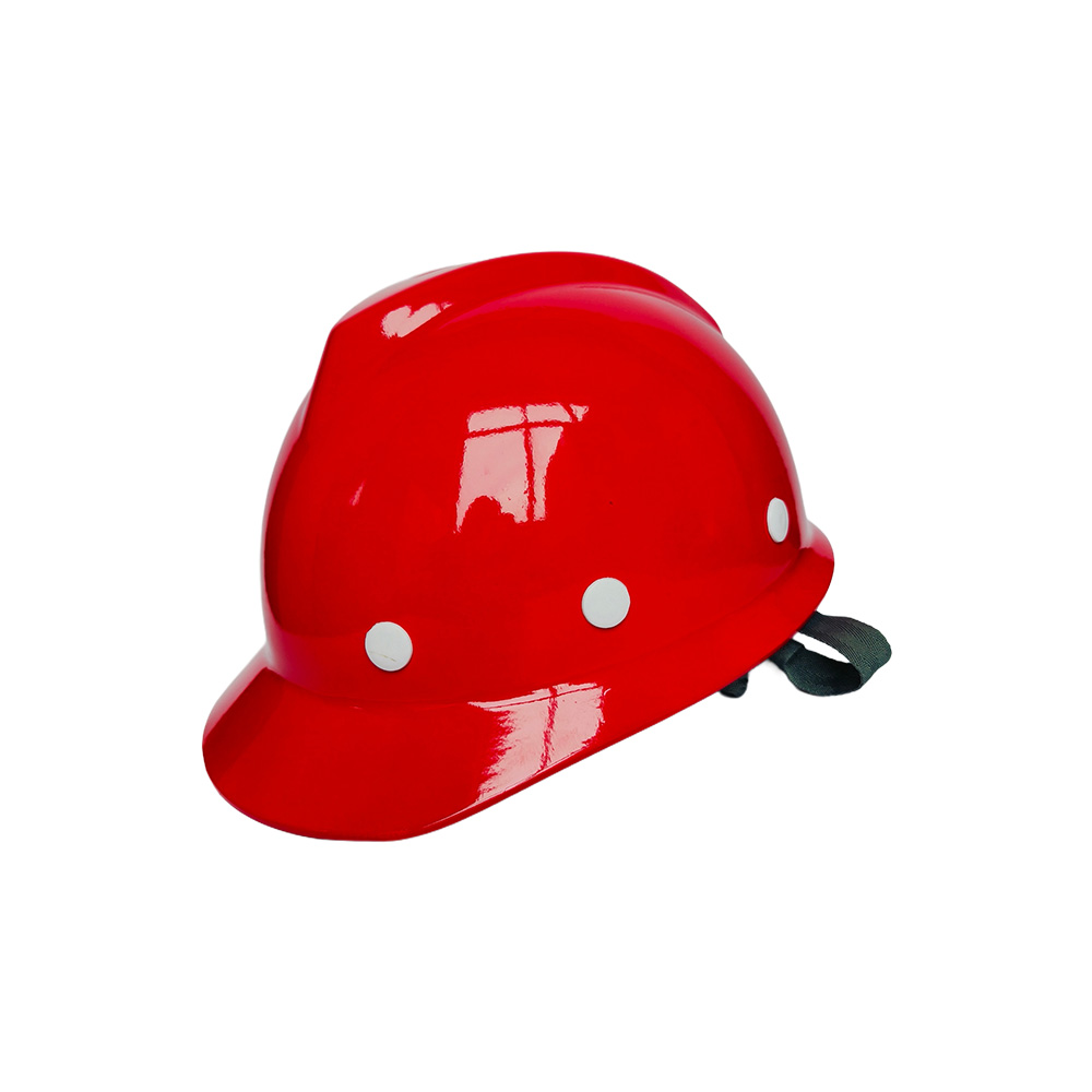 SA-12-V genuine fiberglass safety helmet