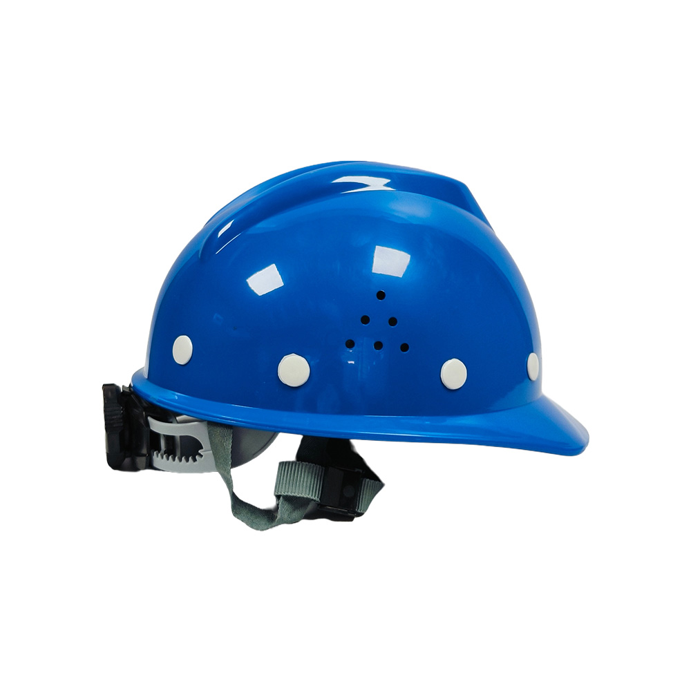 SA-12-V fiberglass safety helmet