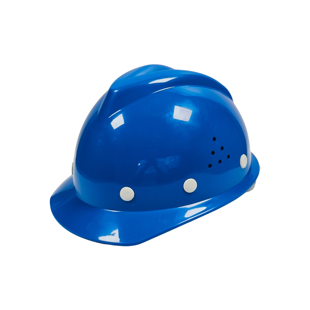 SA-12-V fiberglass safety helmet