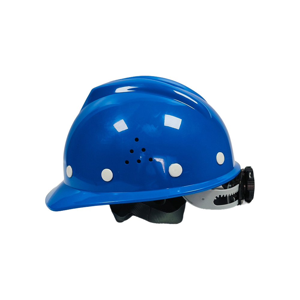 SA-12-V fiberglass safety helmet