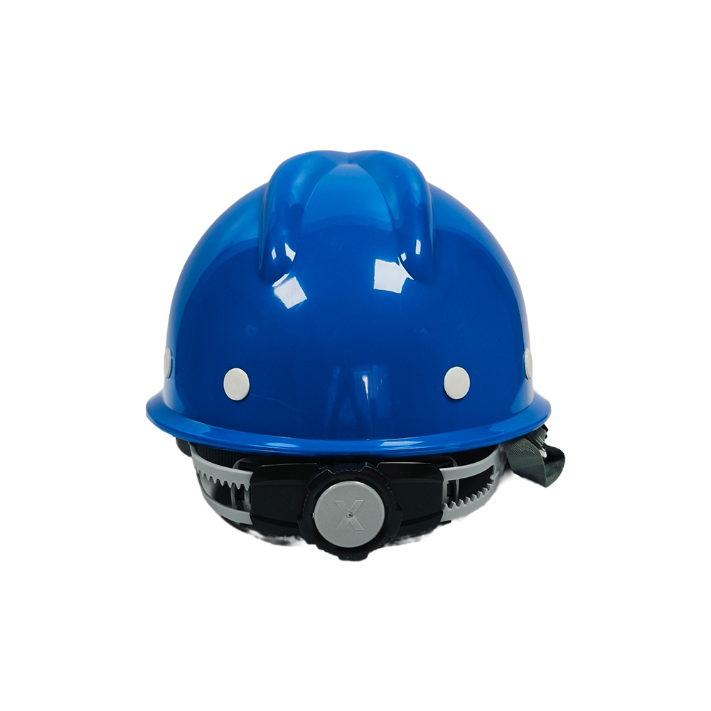 SA-12-V fiberglass safety helmet