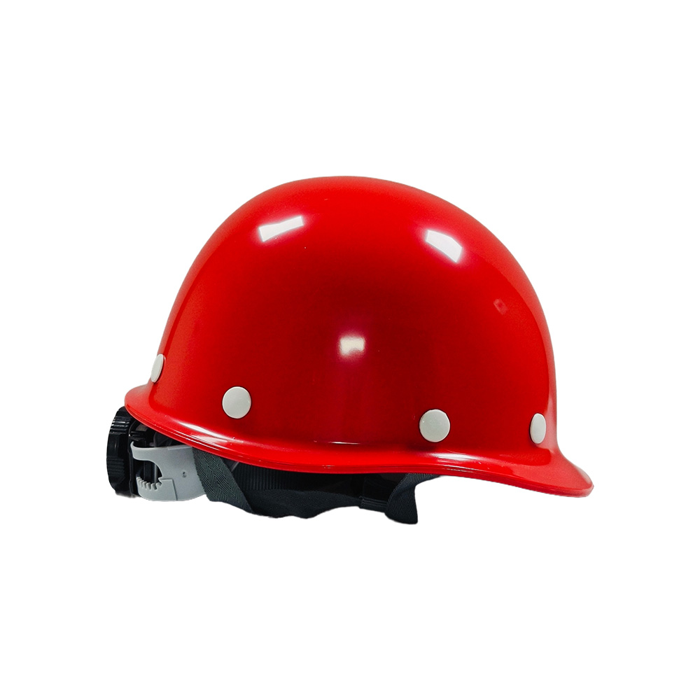 SA-11 fiberglass safety helmet