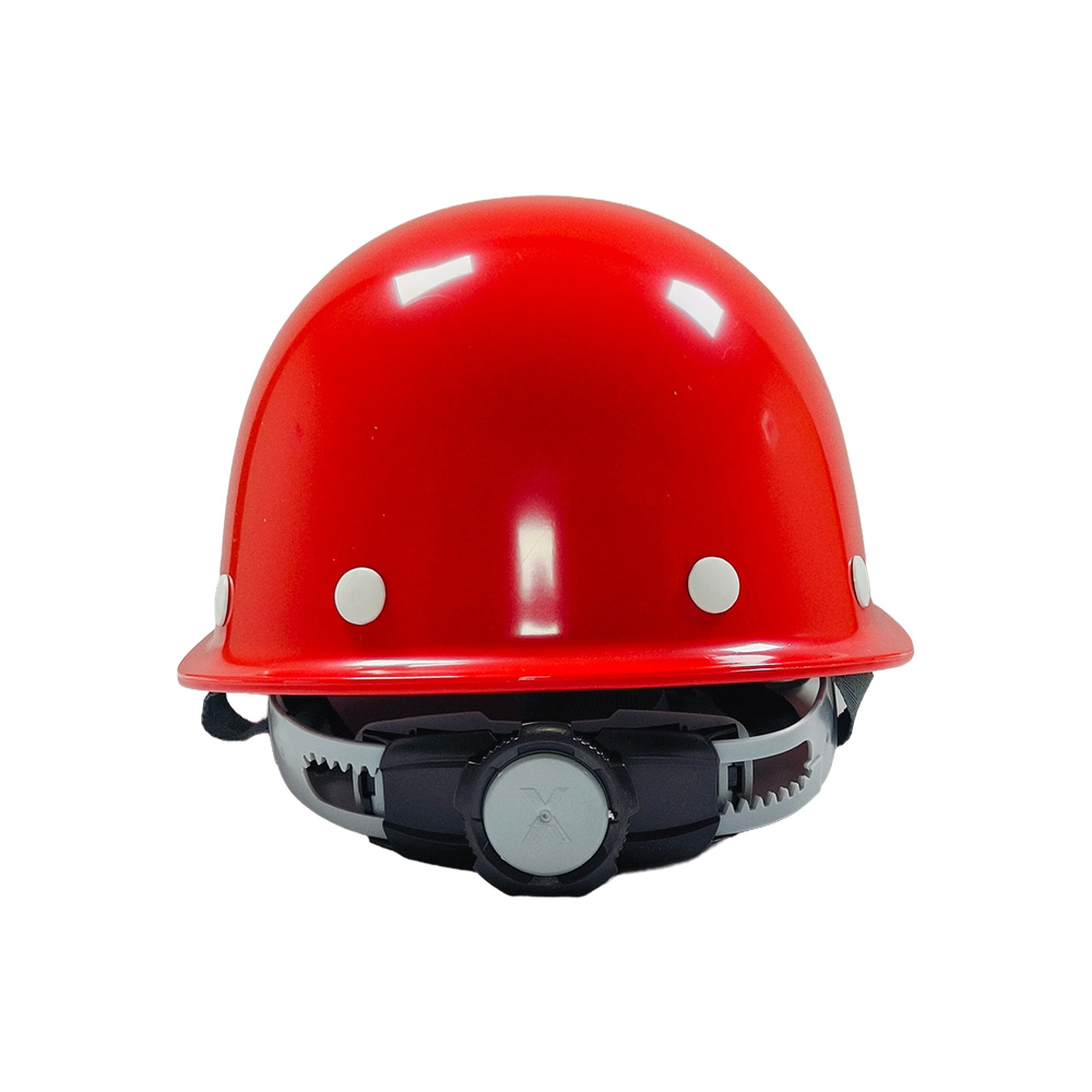 SA-11 fiberglass safety helmet