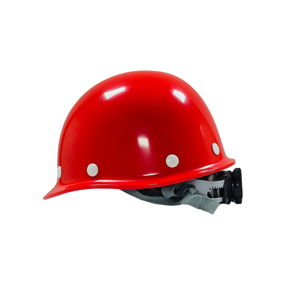 SA-11 fiberglass safety helmet
