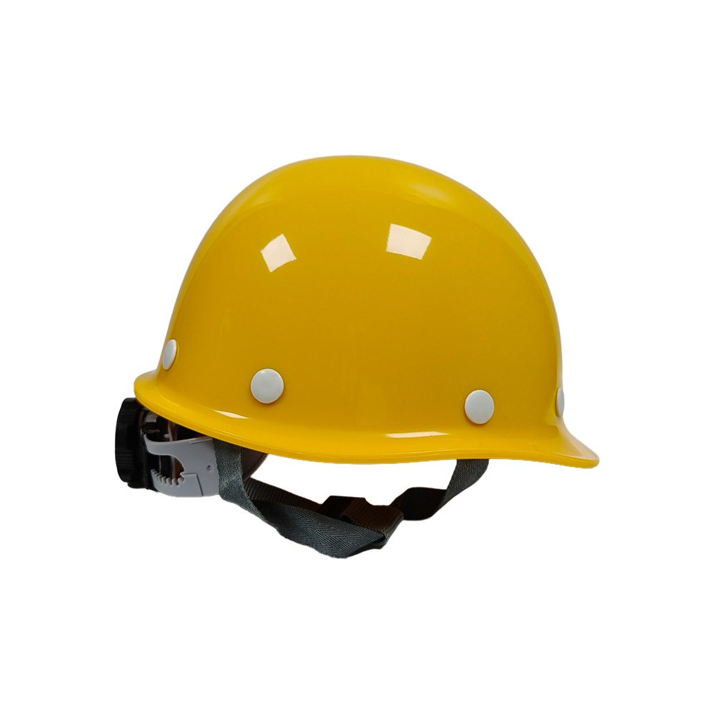 SA-11 fiberglass safety helmet