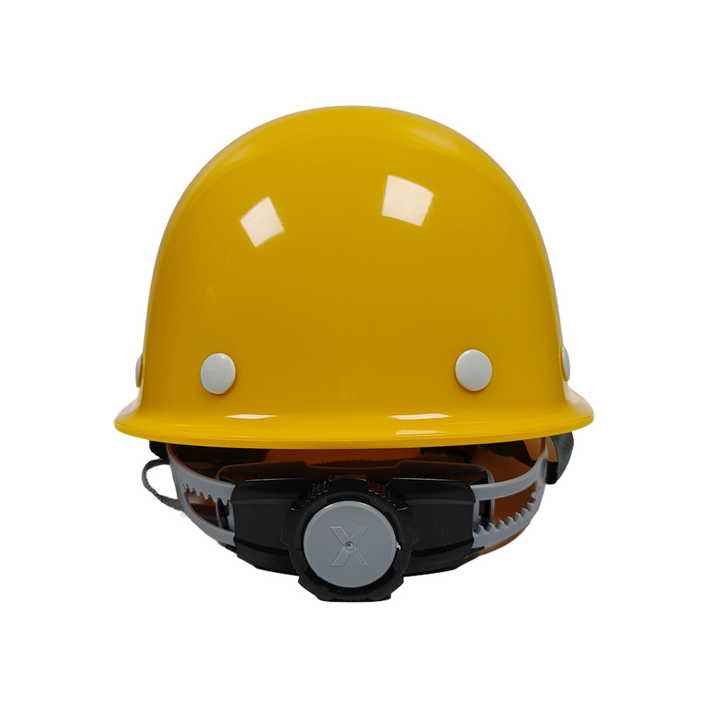 SA-11 fiberglass safety helmet