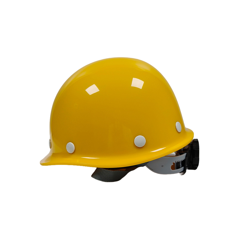 SA-11 fiberglass safety helmet