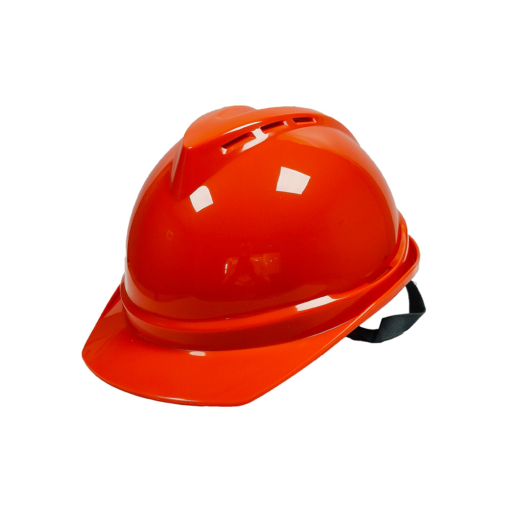 SA-10-V transparent safety helmet