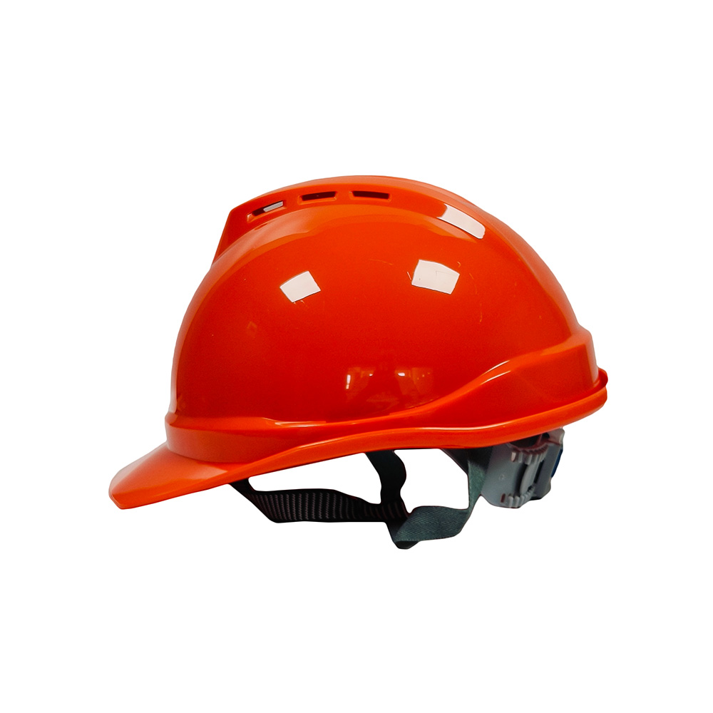 SA-10-V transparent safety helmet