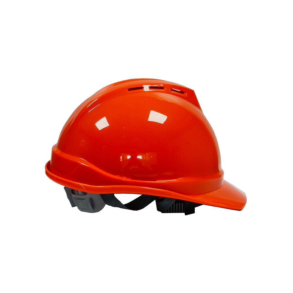SA-10-V transparent safety helmet