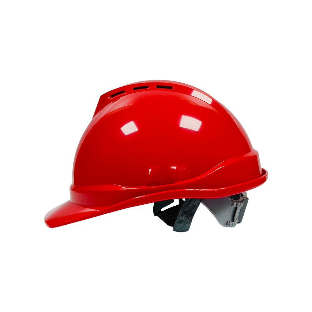 SA-10-V transparent safety helmet