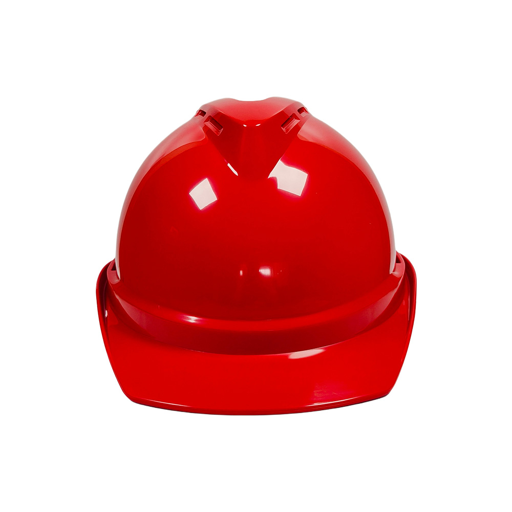 SA-10-V transparent safety helmet