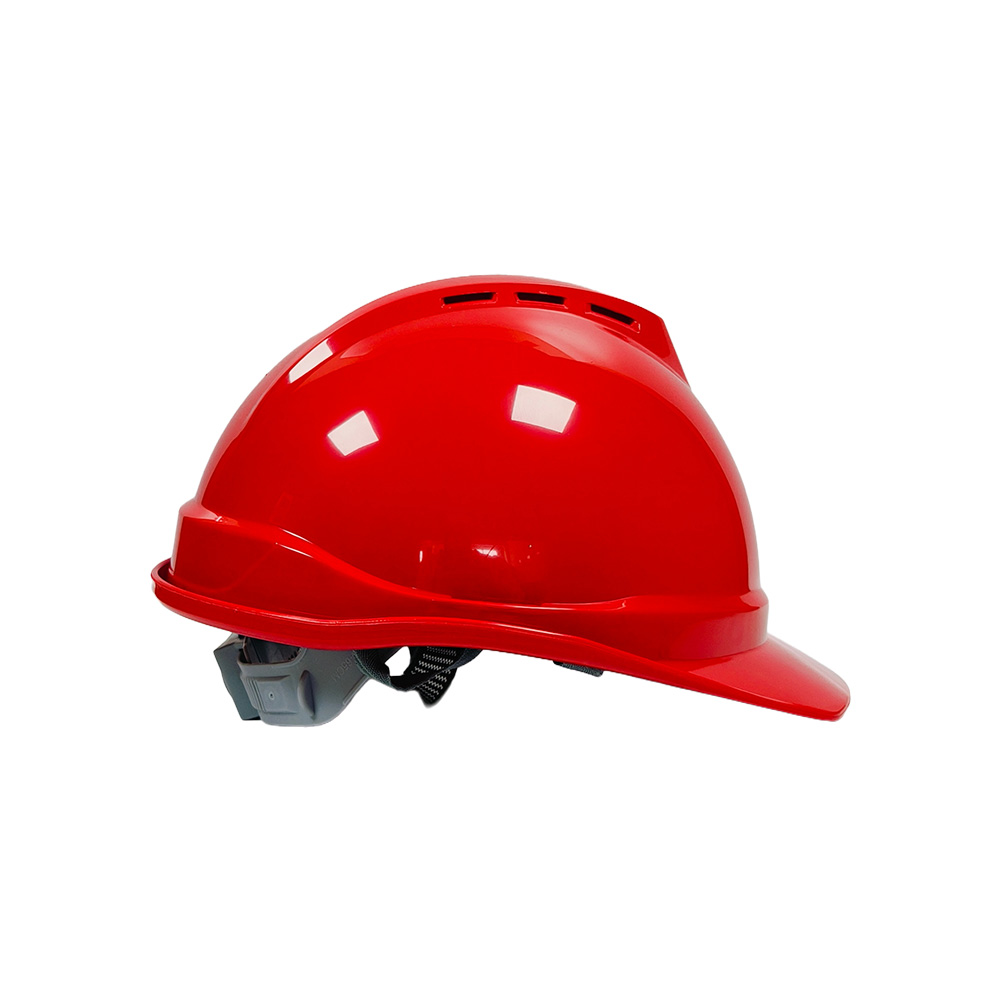 SA-10-V transparent safety helmet