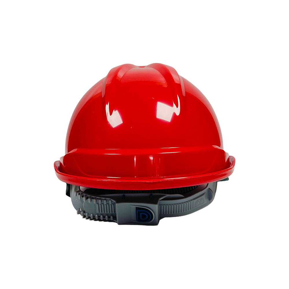 SA-10-V transparent safety helmet