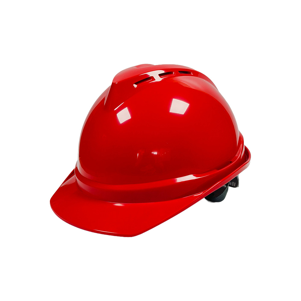 SA-10-V transparent safety helmet