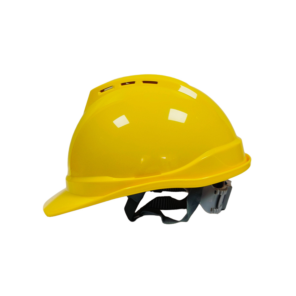 SA-10-V transparent safety helmet