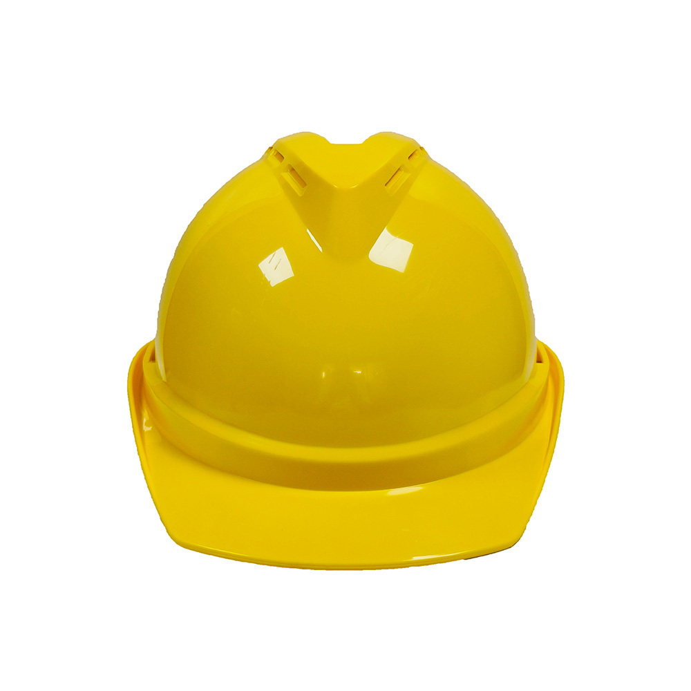 SA-10-V transparent safety helmet