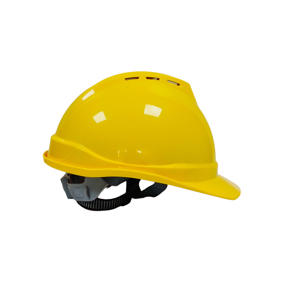 SA-10-V transparent safety helmet
