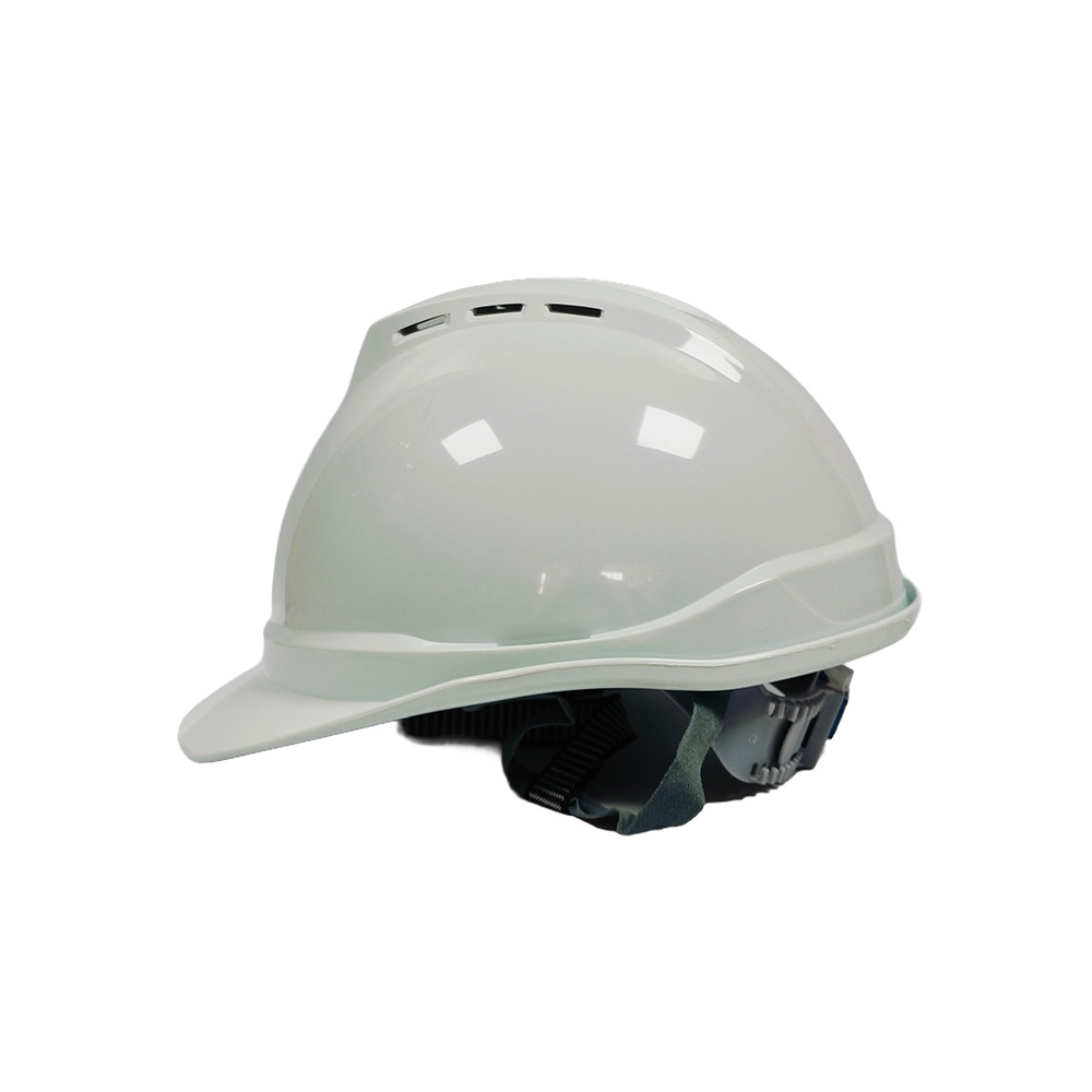 SA-10-V transparent safety helmet