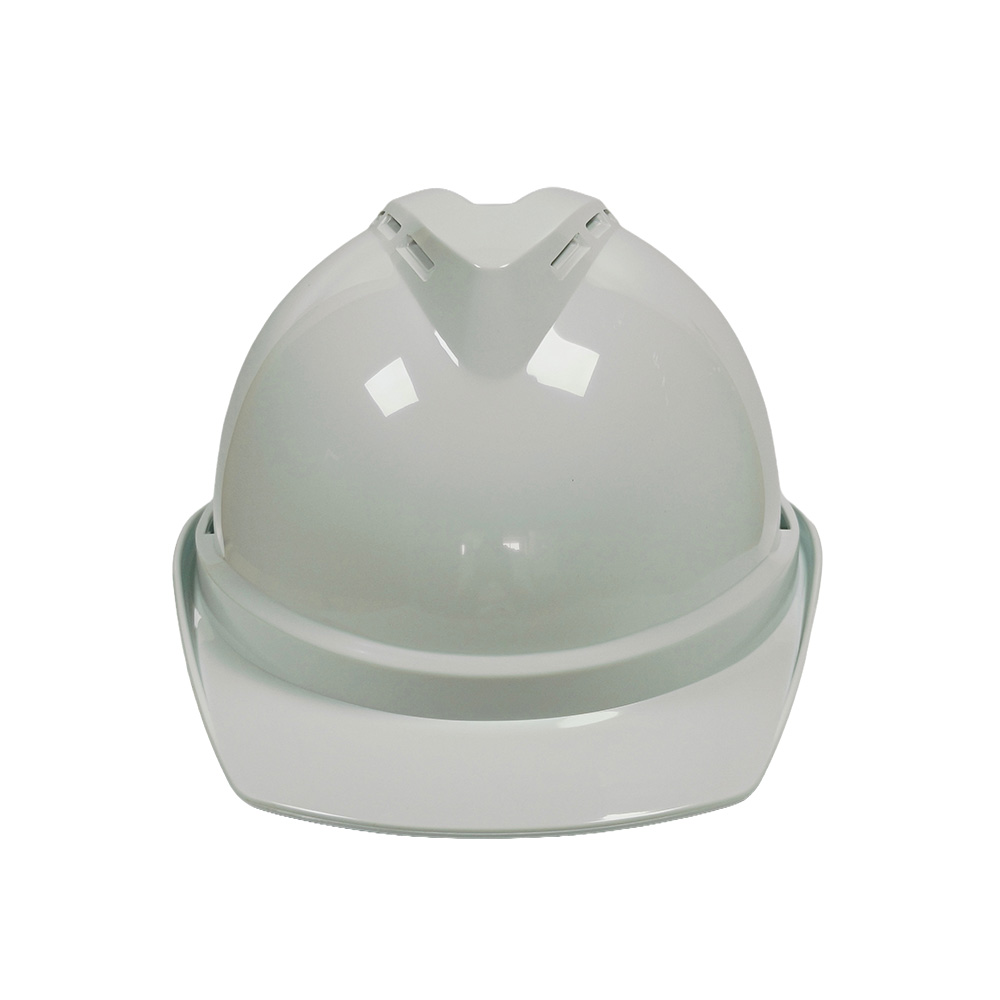 SA-10-V transparent safety helmet