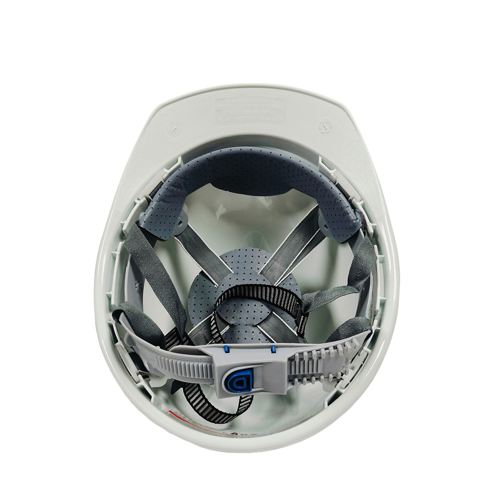 SA-10-V transparent safety helmet