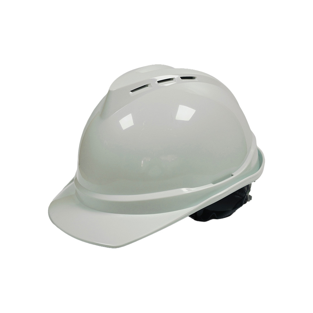 SA-10-V transparent safety helmet