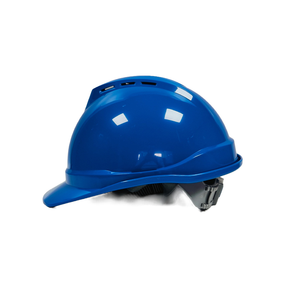 SA-10-V transparent safety helmet