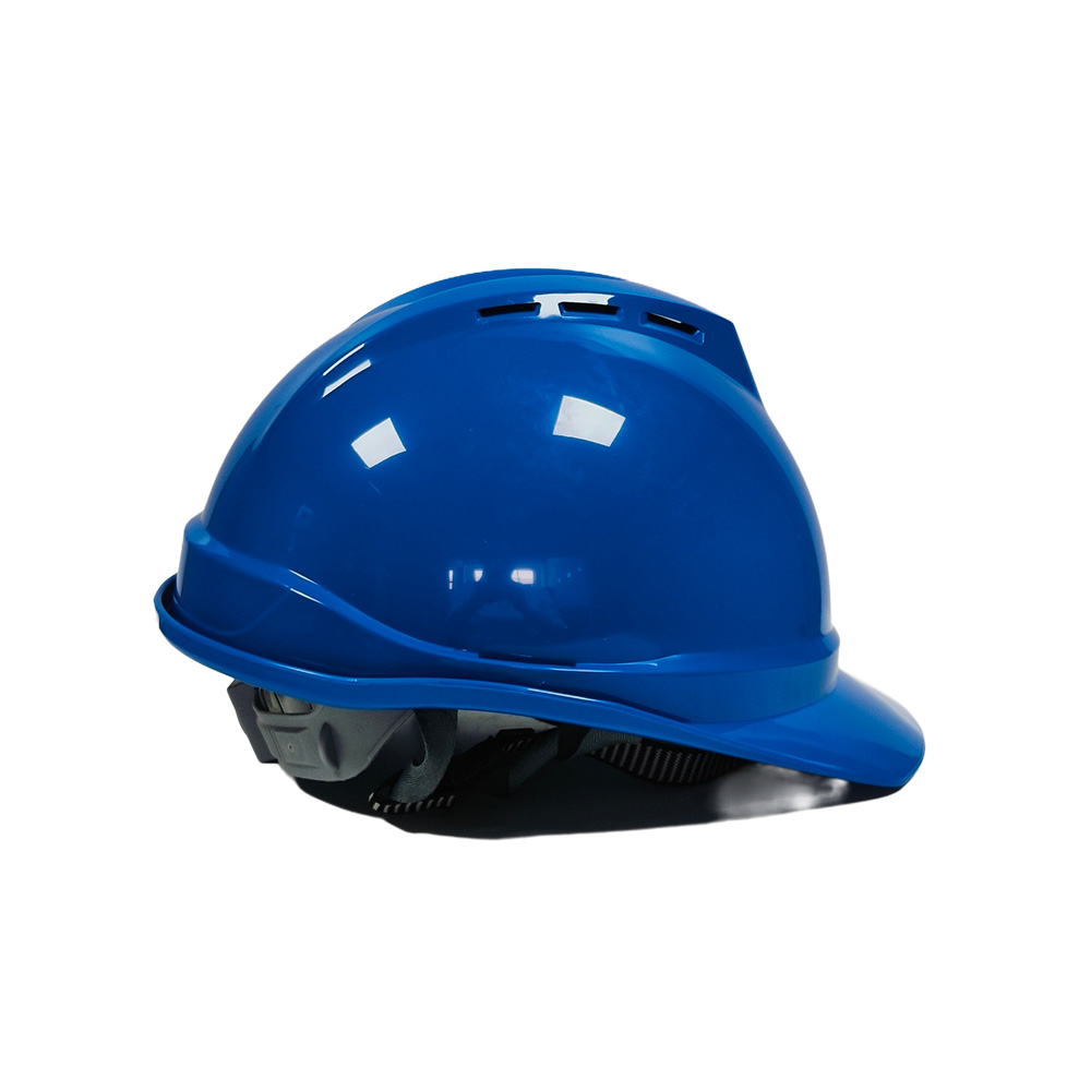 SA-10-V transparent safety helmet