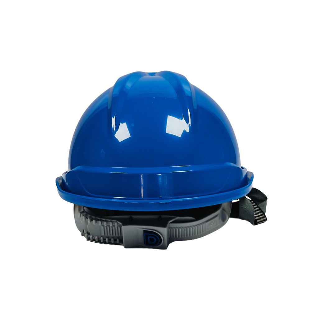SA-10-V transparent safety helmet