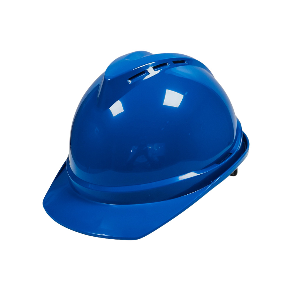 SA-10-V transparent safety helmet