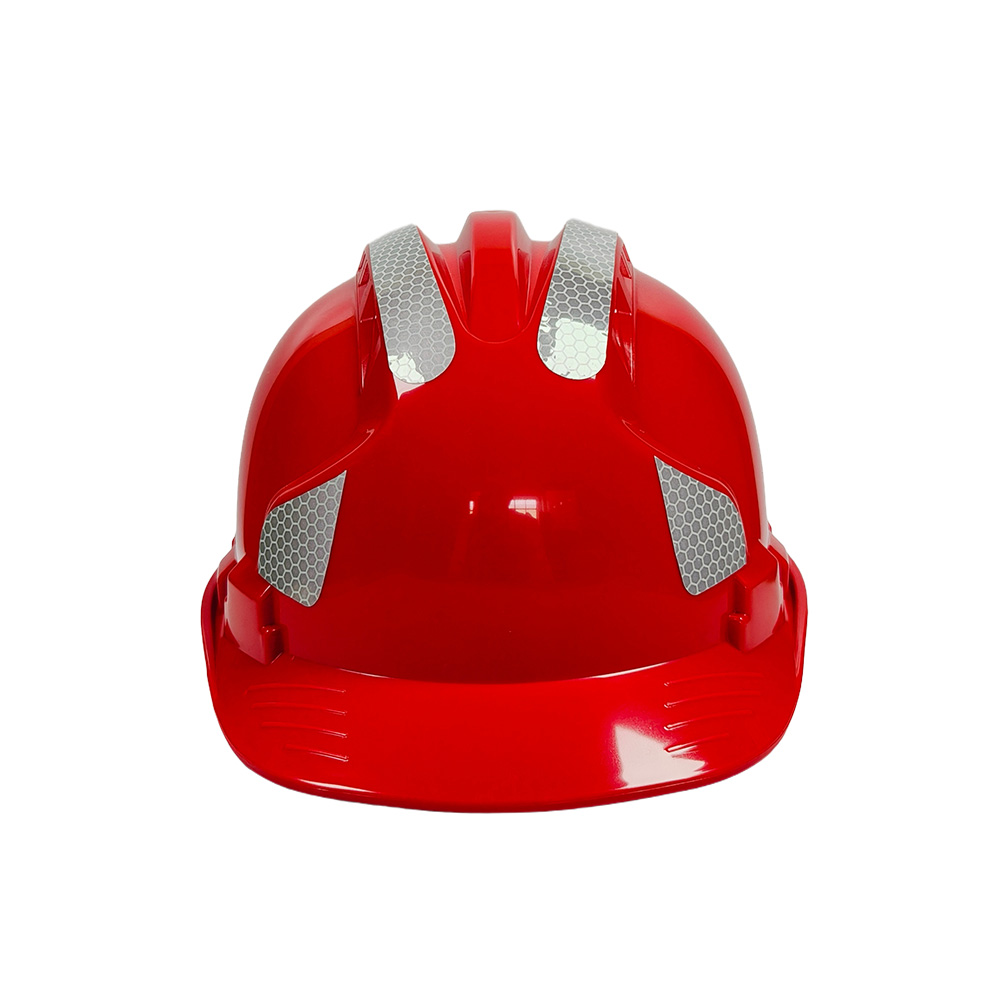 SA-8 Three rib Reflective Safety Helmet