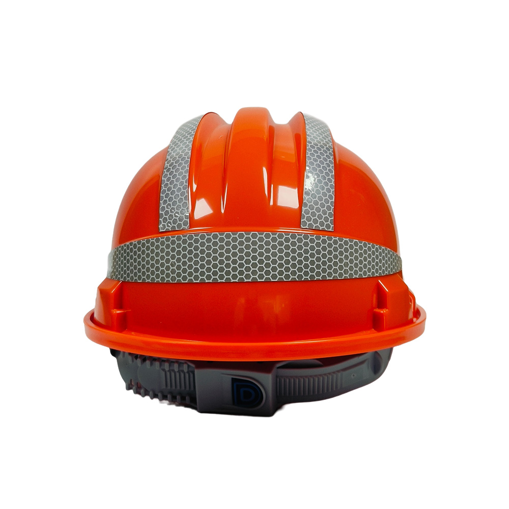 SA-8 Three rib Reflective Safety Helmet