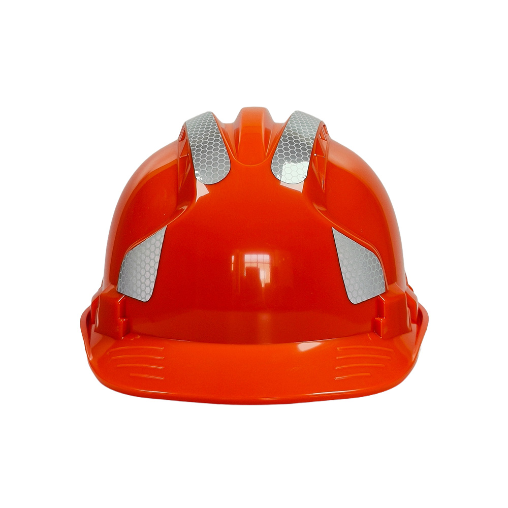 SA-8 Three rib Reflective Safety Helmet
