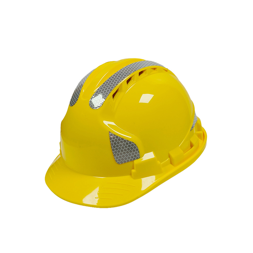 SA-8 Three rib Reflective Safety Helmet